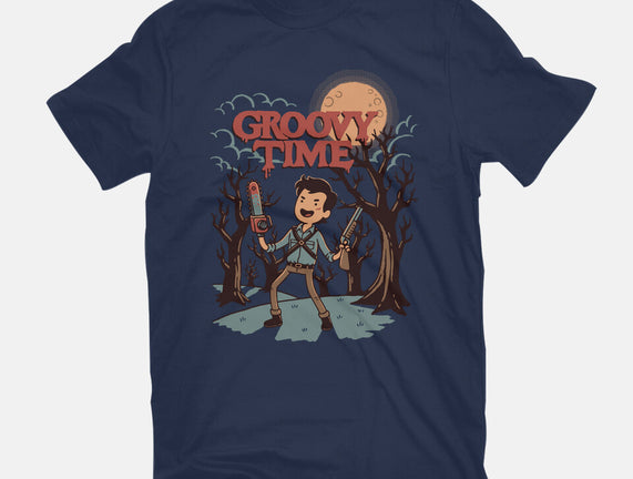 Groovy Time