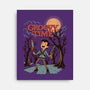 Groovy Time-None-Stretched-Canvas-dfonseca