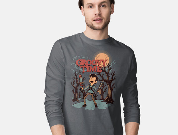 Groovy Time