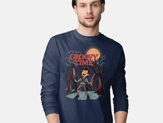 Groovy Time