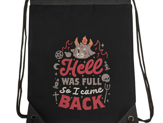 Hell Was Full