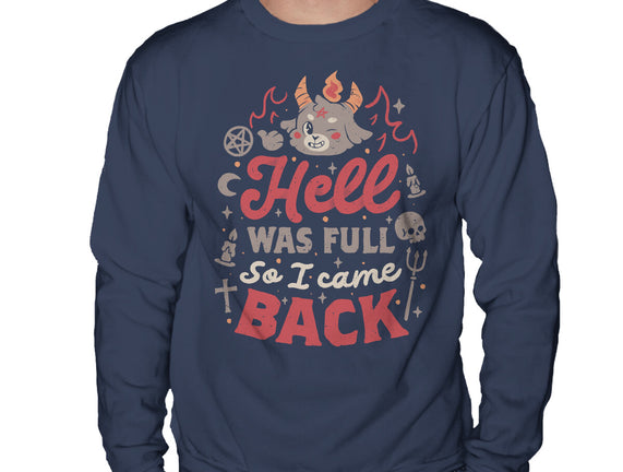 Hell Was Full