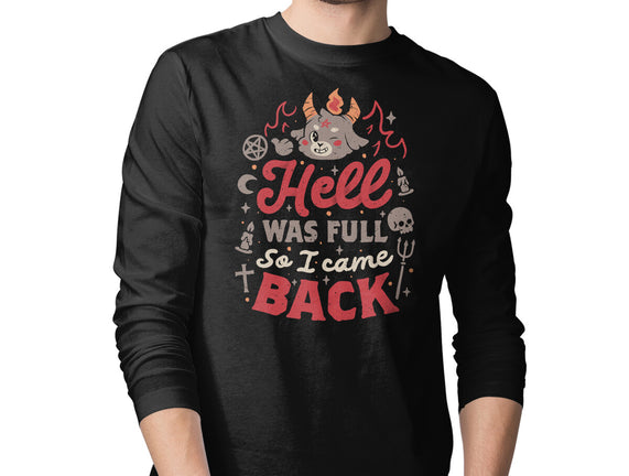Hell Was Full