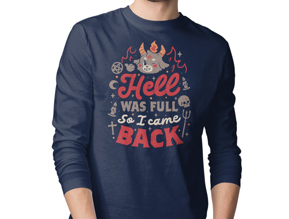 Hell Was Full