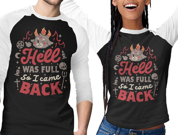 Hell Was Full