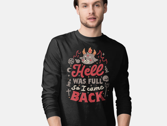 Hell Was Full
