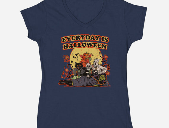 Everyday Is Halloween