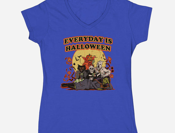 Everyday Is Halloween