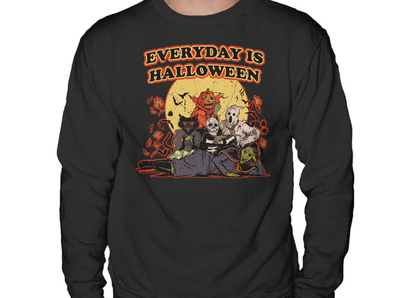 Everyday Is Halloween