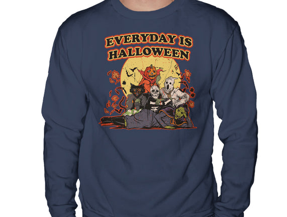 Everyday Is Halloween