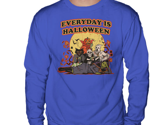 Everyday Is Halloween