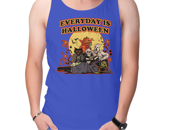 Everyday Is Halloween