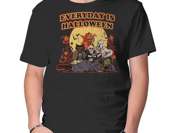 Everyday Is Halloween