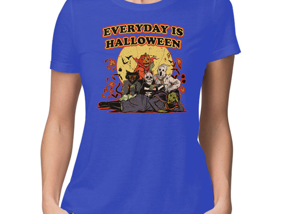 Everyday Is Halloween