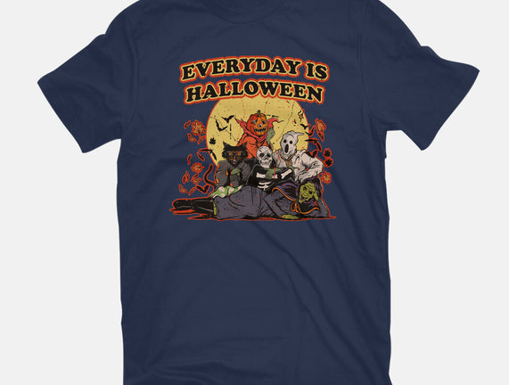 Everyday Is Halloween