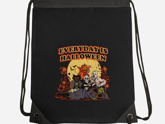 Everyday Is Halloween
