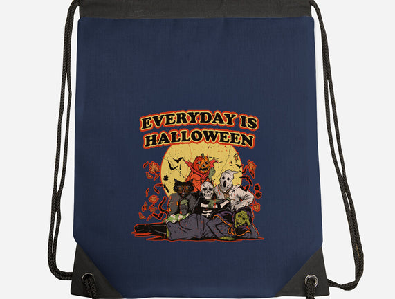 Everyday Is Halloween