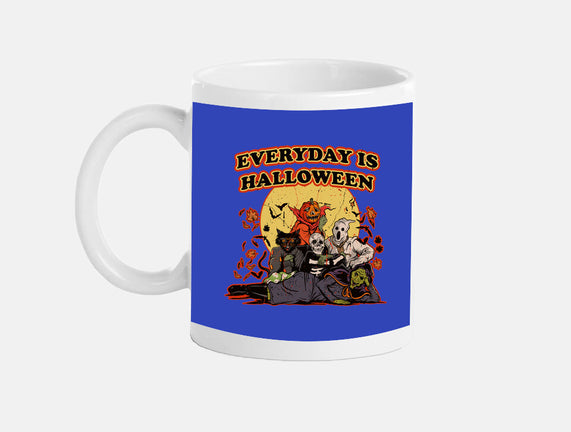 Everyday Is Halloween
