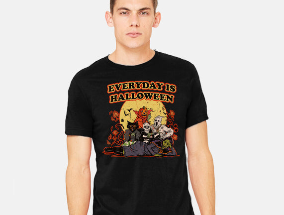 Everyday Is Halloween