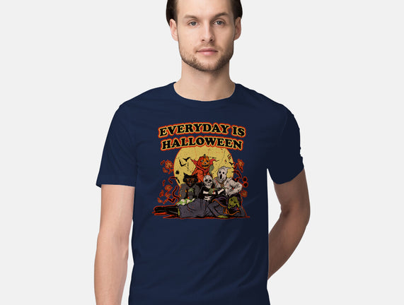 Everyday Is Halloween