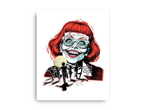 Aunt Gladys
