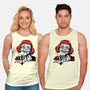 Aunt Gladys-Unisex-Basic-Tank-palmstreet