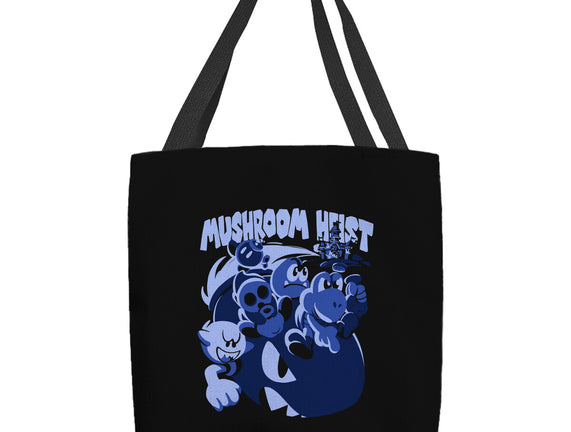 Muhsroom Heist