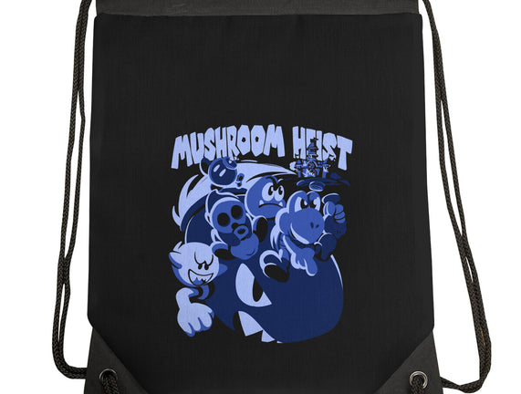 Muhsroom Heist