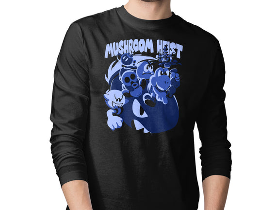 Muhsroom Heist