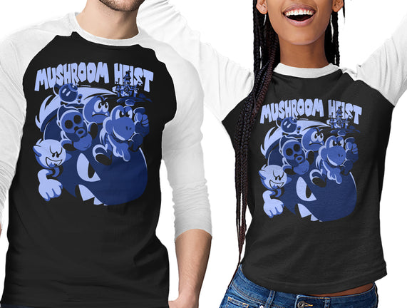 Muhsroom Heist