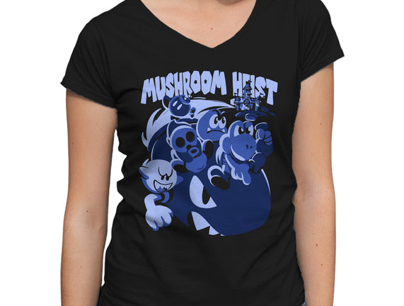 Muhsroom Heist