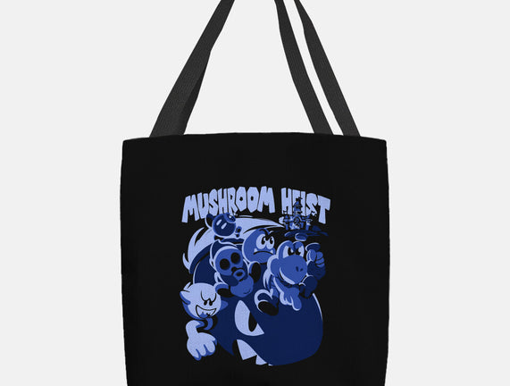 Muhsroom Heist