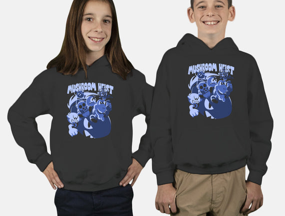 Muhsroom Heist