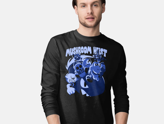 Muhsroom Heist