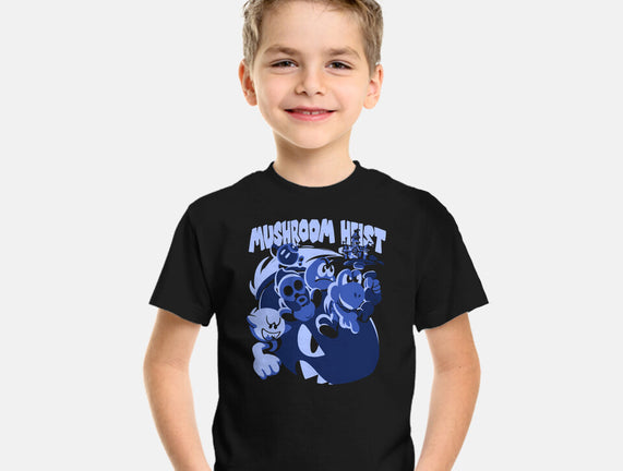Muhsroom Heist
