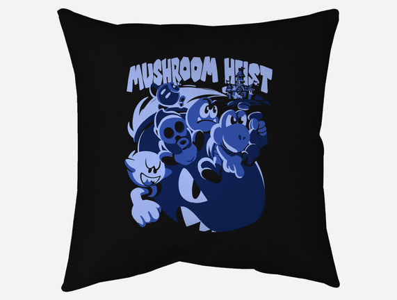 Muhsroom Heist