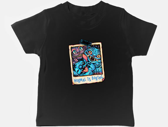 Normal Is Super Boring