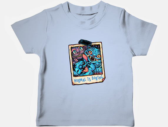 Normal Is Super Boring