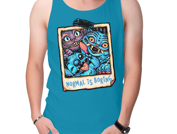 Normal Is Super Boring