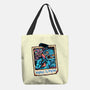 Normal Is Super Boring-None-Basic Tote-Bag-glitchygorilla