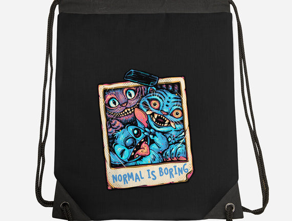 Normal Is Super Boring