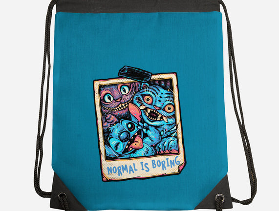 Normal Is Super Boring