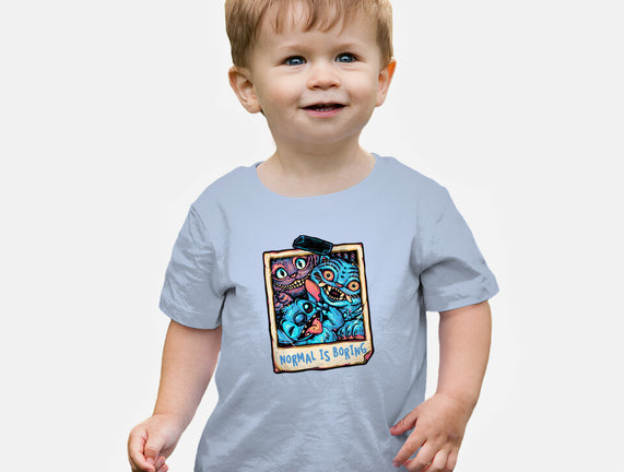 Normal Is Super Boring