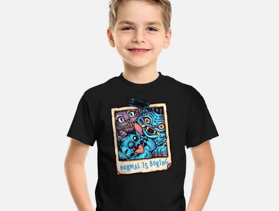 Normal Is Super Boring