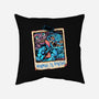 Normal Is Super Boring-None-Removable Cover w Insert-Throw Pillow-glitchygorilla