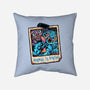 Normal Is Super Boring-None-Removable Cover w Insert-Throw Pillow-glitchygorilla