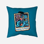 Normal Is Super Boring-None-Removable Cover w Insert-Throw Pillow-glitchygorilla