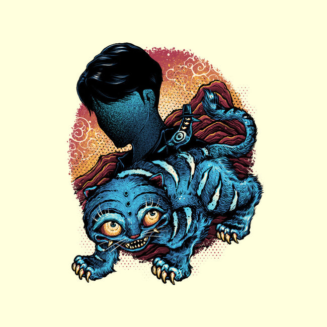 Derpy Companion-None-Removable Cover w Insert-Throw Pillow-glitchygorilla