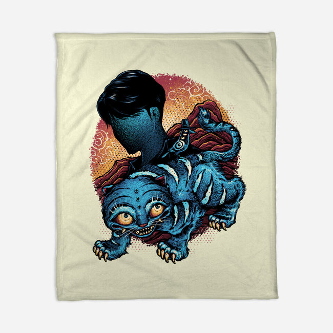 Derpy Companion-None-Fleece-Blanket-glitchygorilla