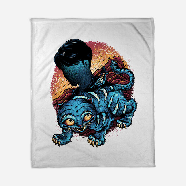 Derpy Companion-None-Fleece-Blanket-glitchygorilla